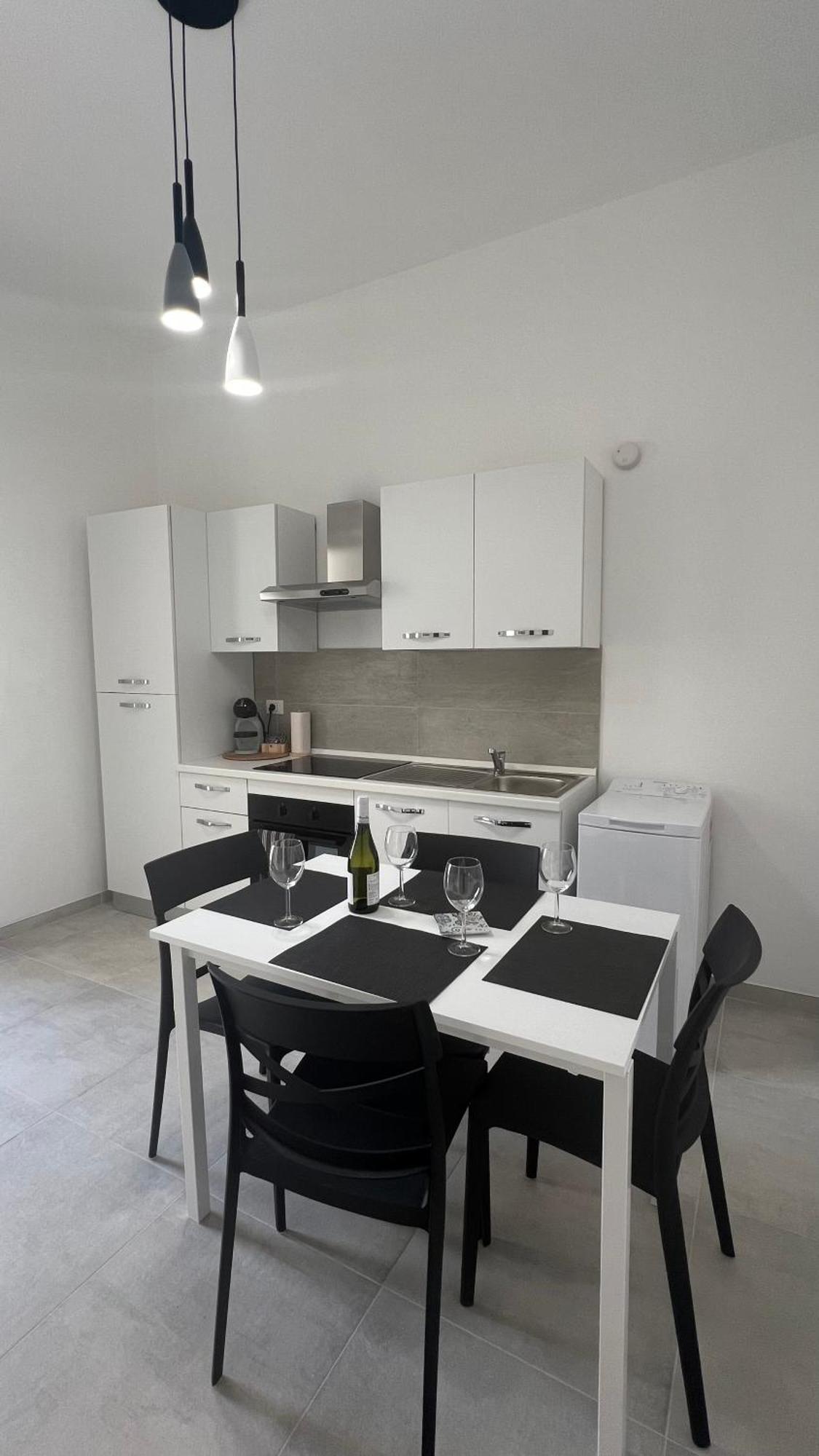 Ferienwohnung Vico Ventitre 1 Noto Exterior foto