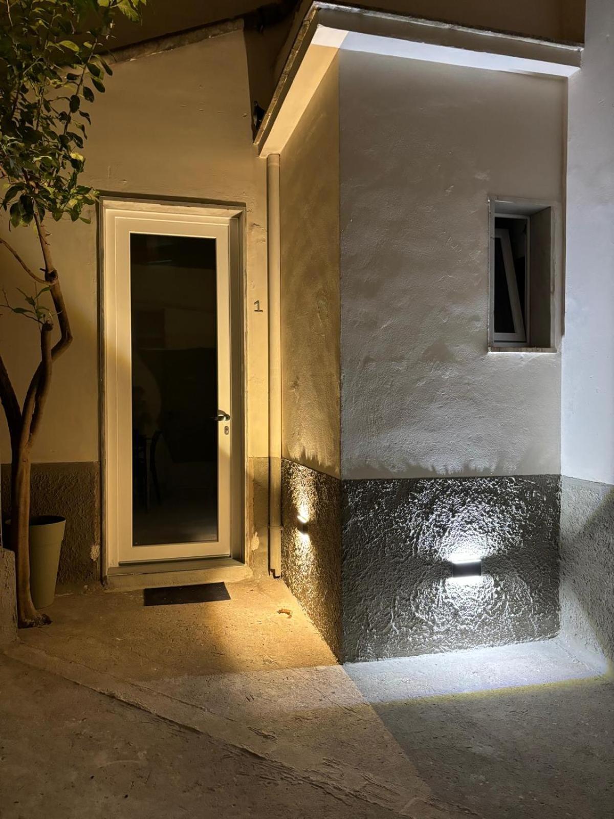 Ferienwohnung Vico Ventitre 1 Noto Exterior foto